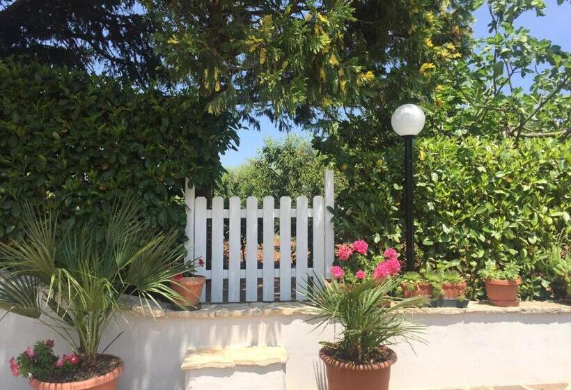 ツーベッドルーム ヴィラ, Il Trullo Di Nonno Angelo San Marco