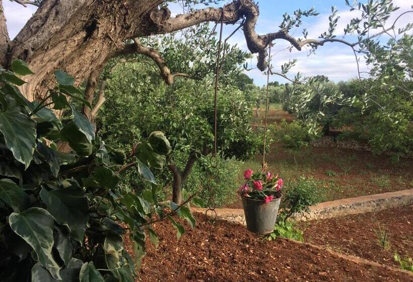 ツーベッドルーム ヴィラ, Il Trullo Di Nonno Angelo San Marco