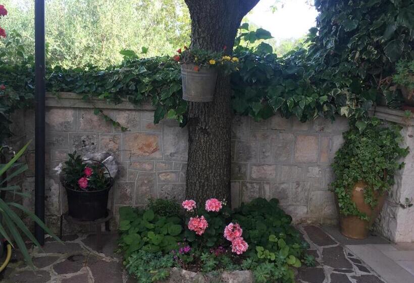 带2个卧室的别墅, Il Trullo Di Nonno Angelo San Marco