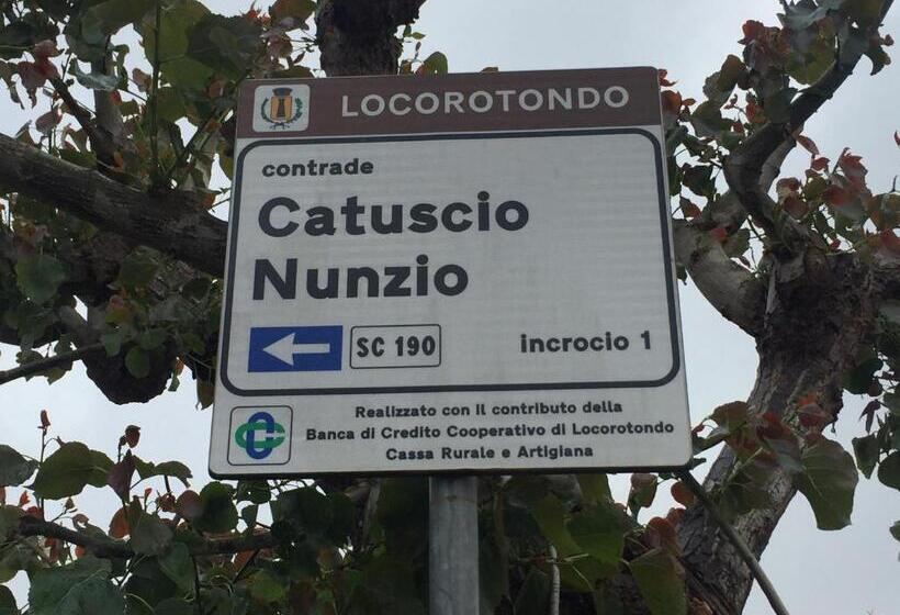 ツーベッドルーム ヴィラ, Il Trullo Di Nonno Angelo San Marco