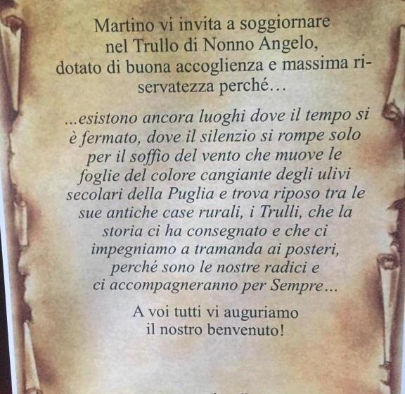 ツーベッドルーム ヴィラ, Il Trullo Di Nonno Angelo San Marco