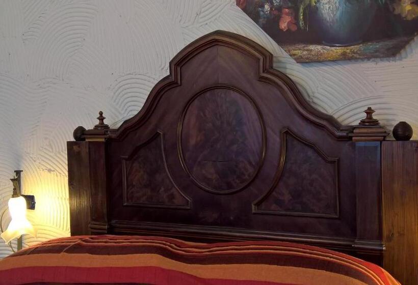 סוויטה משפחתית, Tamerici House