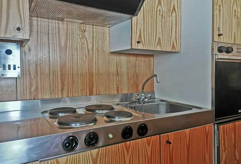 １ベッドルームアパートメント, Residenza Albaré