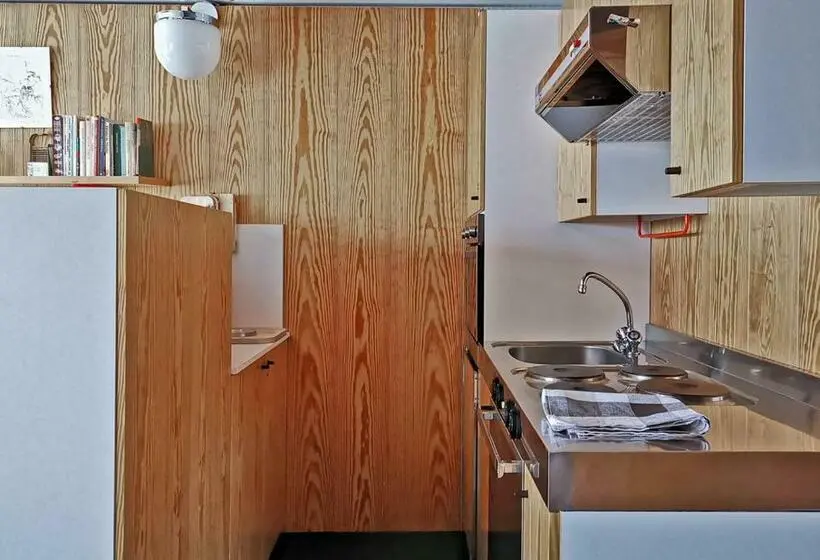 １ベッドルームアパートメント, Residenza Albaré