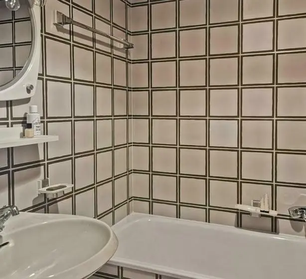 １ベッドルームアパートメント, Residenza Albaré