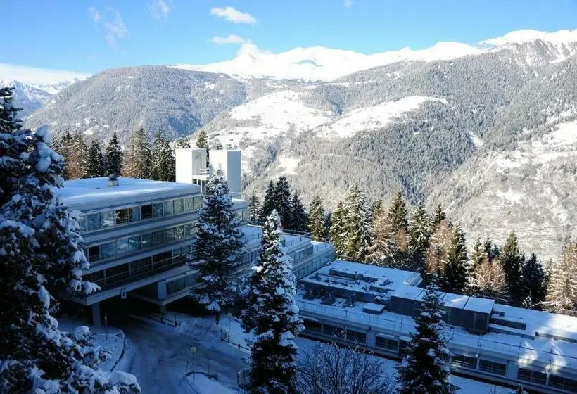 １ベッドルームアパートメント, Residenza Albaré