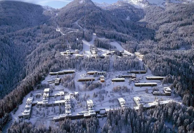 １ベッドルームアパートメント, Residenza Albaré