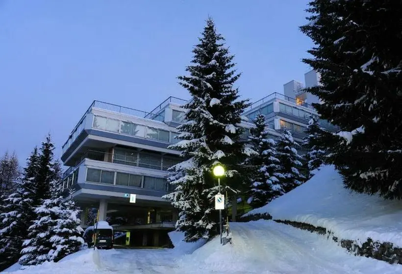 １ベッドルームアパートメント, Residenza Albaré