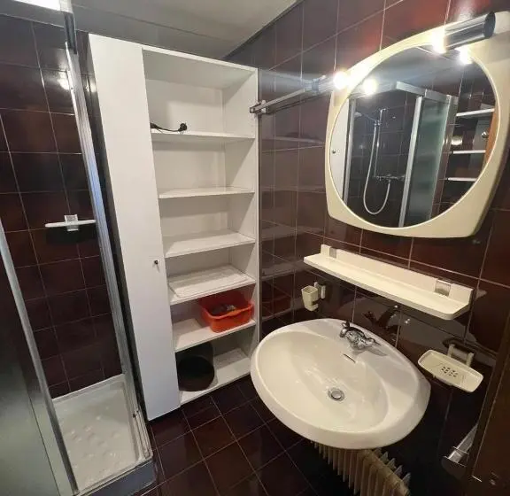 １ベッドルームアパートメント, Residenza Albaré