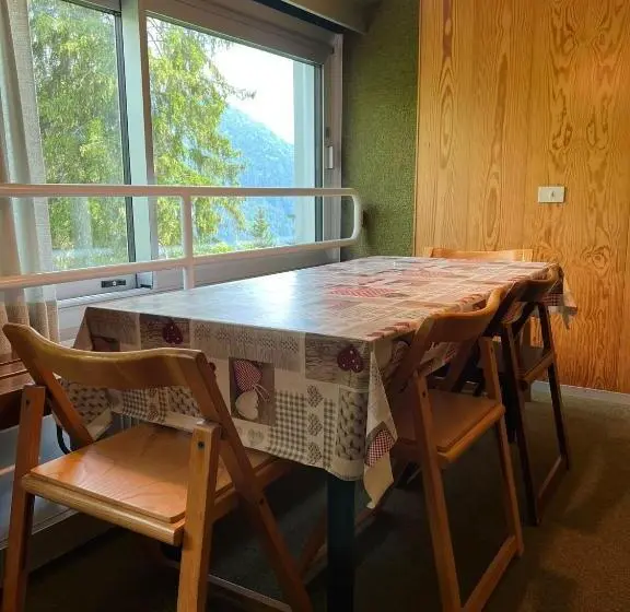 １ベッドルームアパートメント, Residenza Albaré