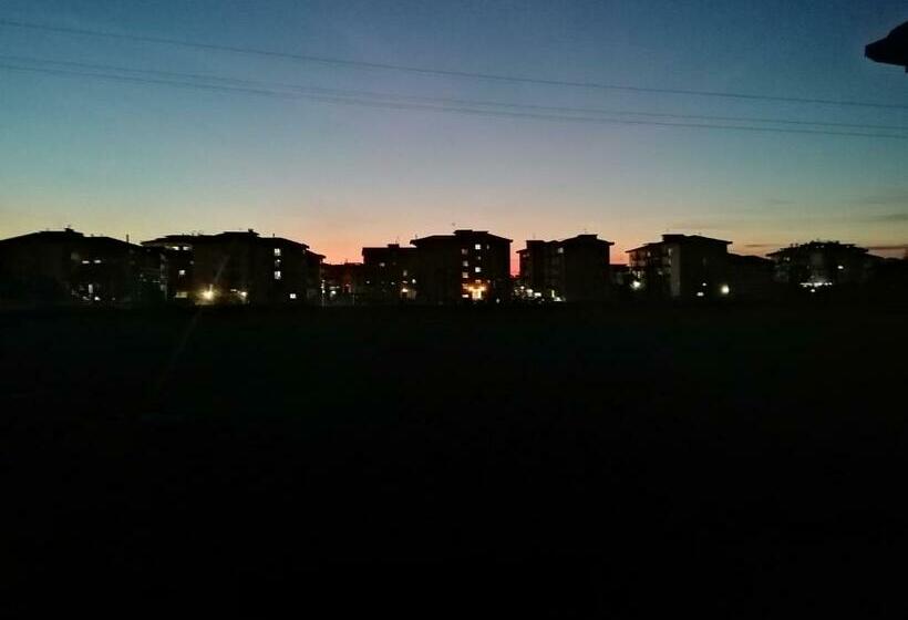 חדר סטנדרט עם מרפסת, B&b Cilento Paestum