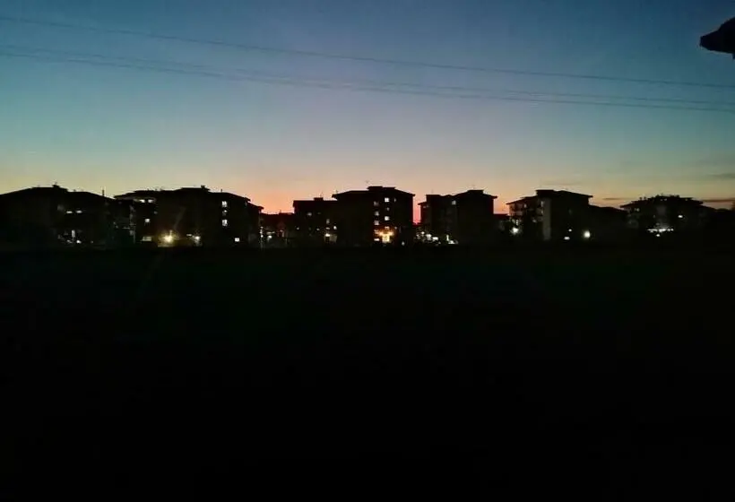 اتاق استاندارد با بالکن, B&b Cilento Paestum