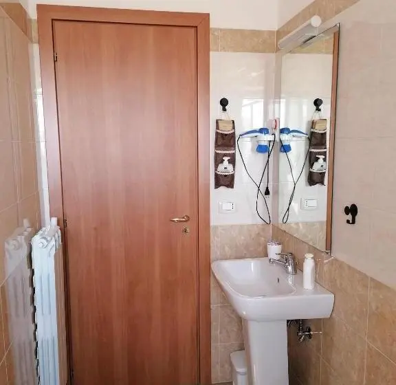 اتاق استاندارد, B&b Cilento Paestum