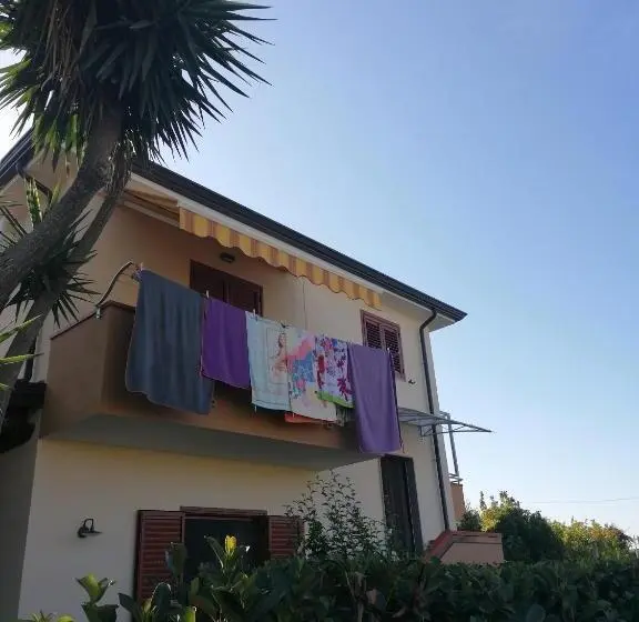 اتاق استاندارد با بالکن, B&b Cilento Paestum