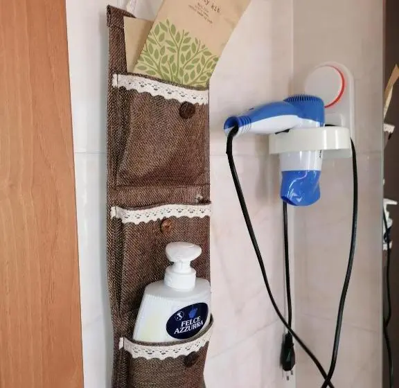 اتاق استاندارد با بالکن, B&b Cilento Paestum