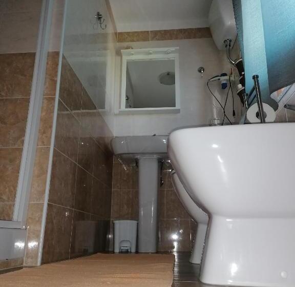 חדר סטנדרט עם מרפסת, B&b Cilento Paestum