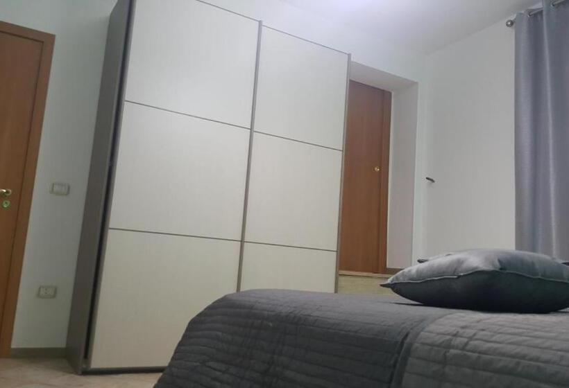 Номер Стандарт с Балконом, B&b Cilento Paestum