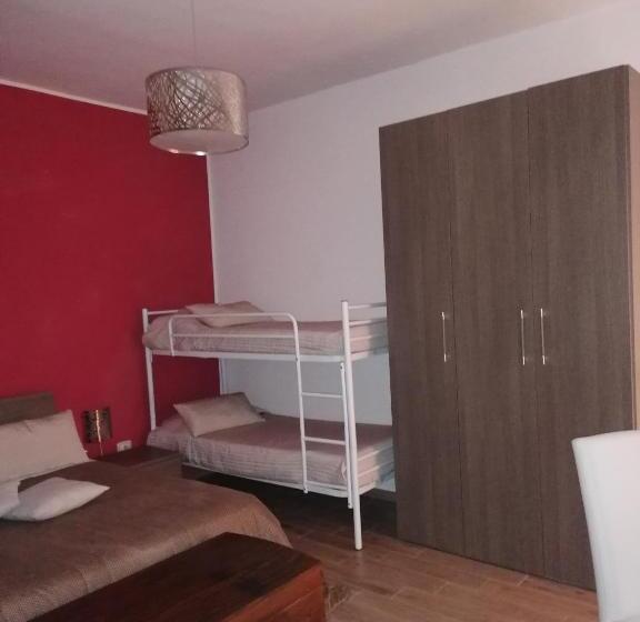 חדר סטנדרט נוף לגינה, B&b Cilento Paestum