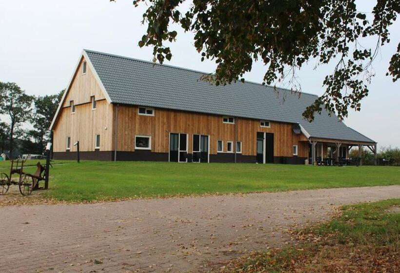 شقة غرفة واحدة, B&b Hof T Sprakel