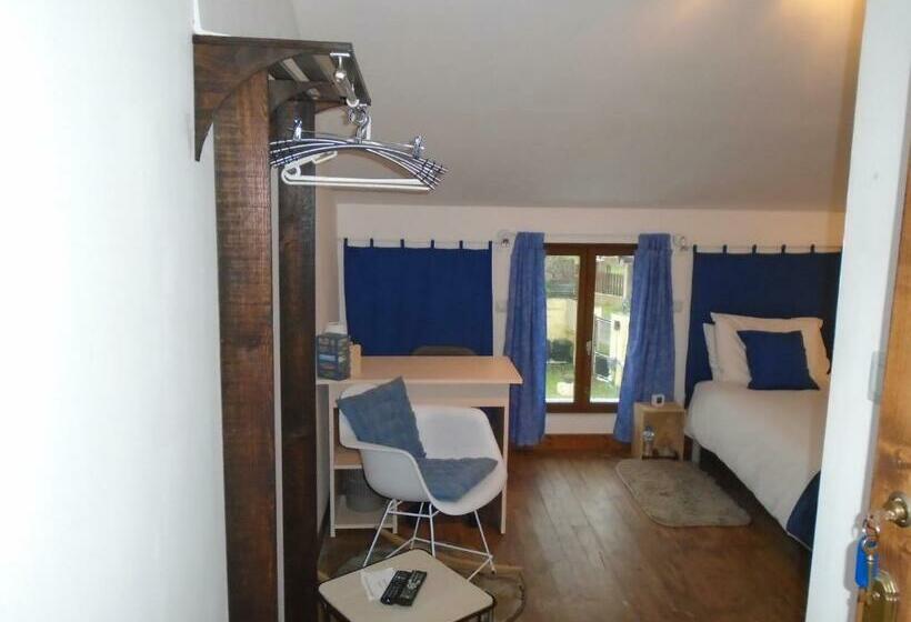 חדר סטנדרט יחיד, 43 Rue Des Quarts