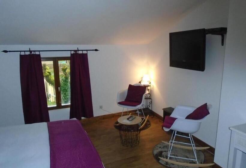 חדר סטנדרט, 43 Rue Des Quarts