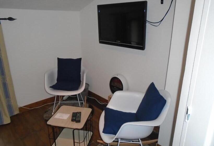 חדר סטנדרט, 43 Rue Des Quarts