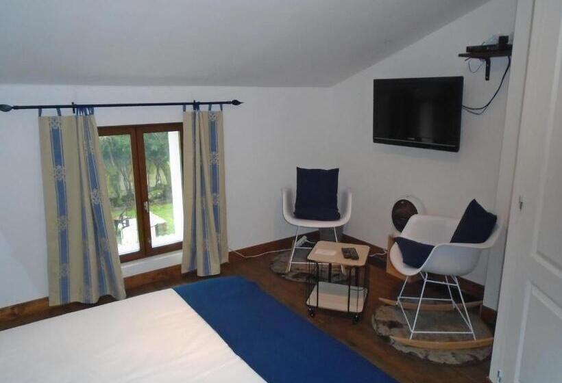 חדר סטנדרט, 43 Rue Des Quarts