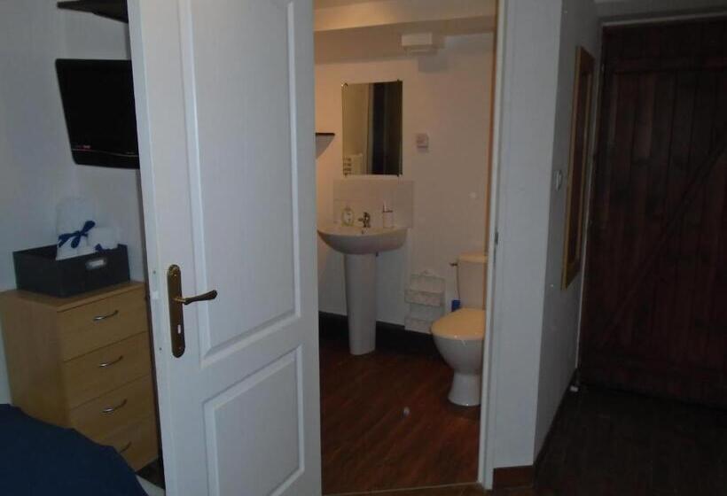 חדר סטנדרט יחיד, 43 Rue Des Quarts