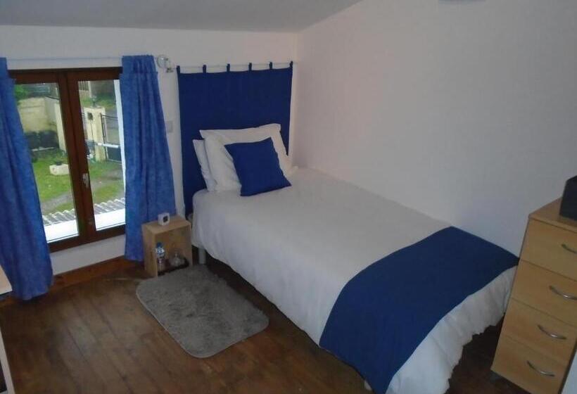 חדר סטנדרט יחיד, 43 Rue Des Quarts