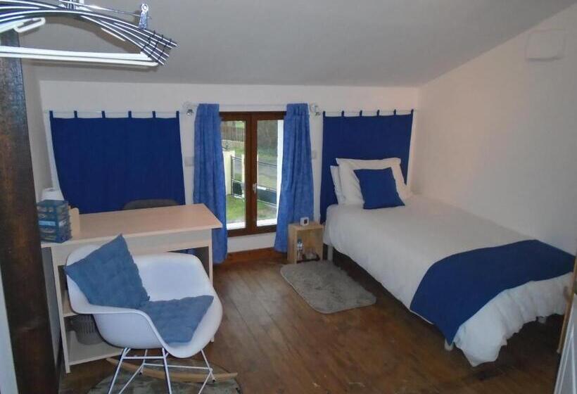 חדר סטנדרט יחיד, 43 Rue Des Quarts