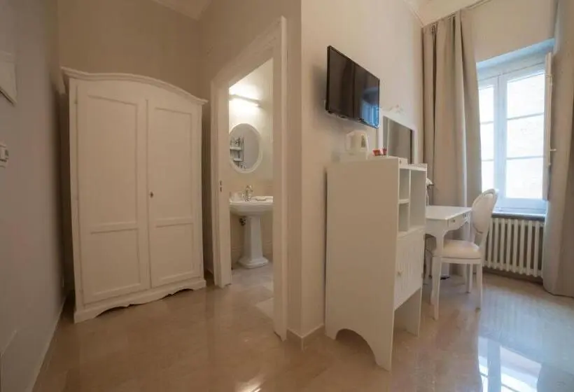 Quarto deluxe, C è Posto Per Te