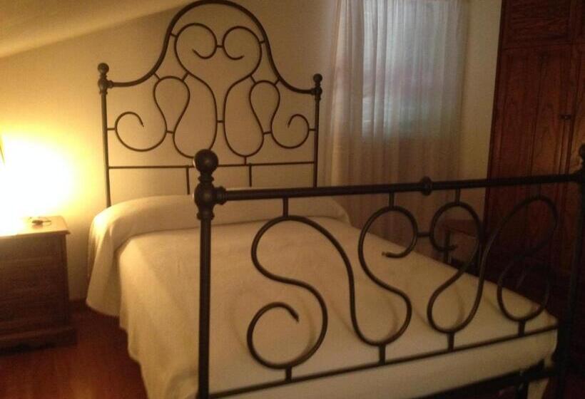 اتاق استاندارد یک تخته با سرویس بهداشتی مشترک, La Spiga