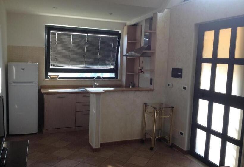 آپارتمان 1 خوابه, La Spiga