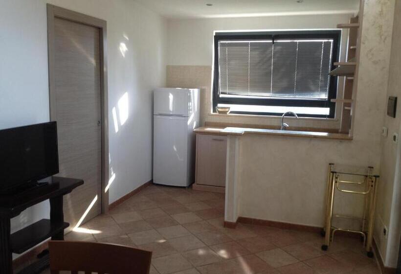 آپارتمان 1 خوابه, La Spiga