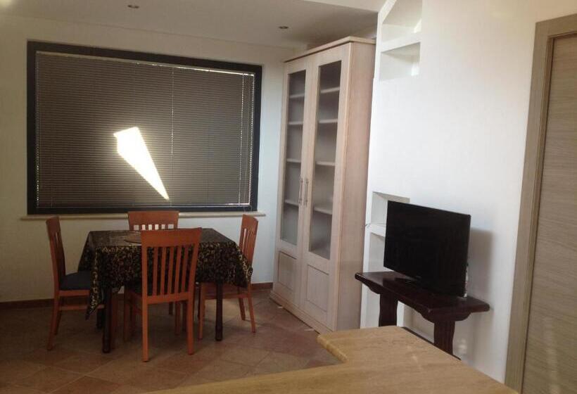 آپارتمان 1 خوابه, La Spiga