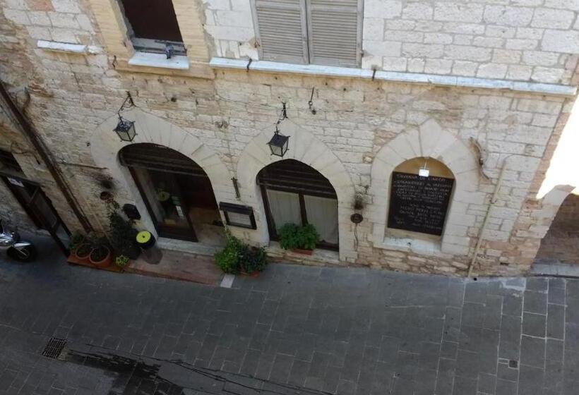 اتاق استاندارد, Camere Calocci