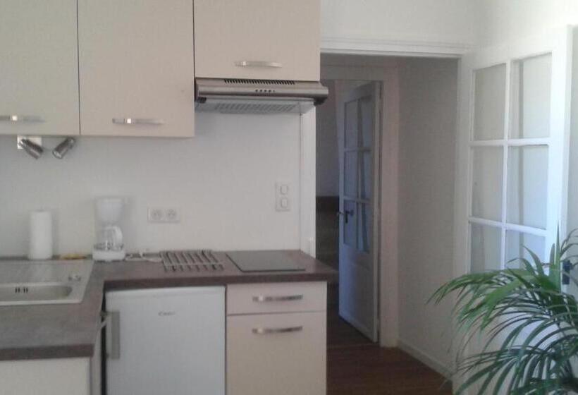 Апартаменты 1 Спальня с Террасой, Charme, Jardin Et Vue Panoramique En Plein Coeur De St Cirq