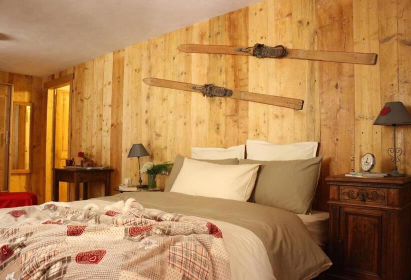 غرفة قياسية ثلاثية, Maison Chabod