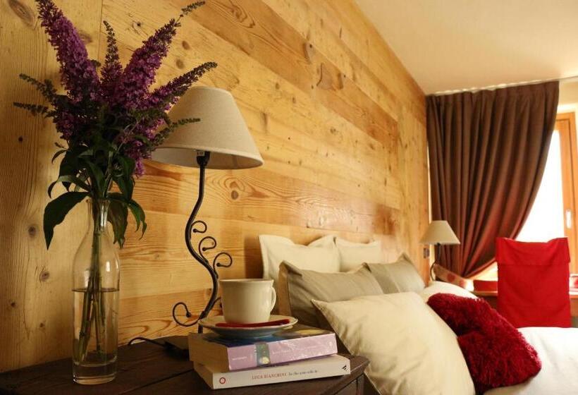 غرفة قياسية, Maison Chabod