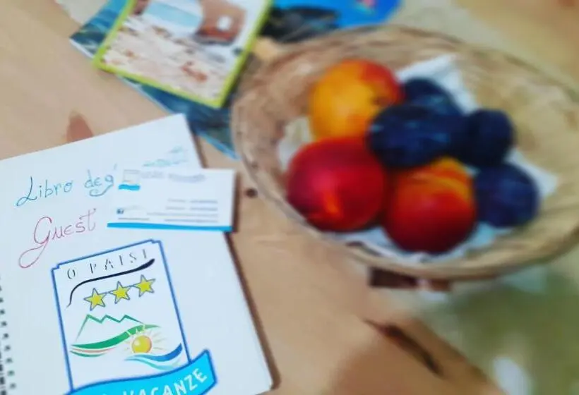 スタンダードスタジオ, O Paisi Casa Vacanze