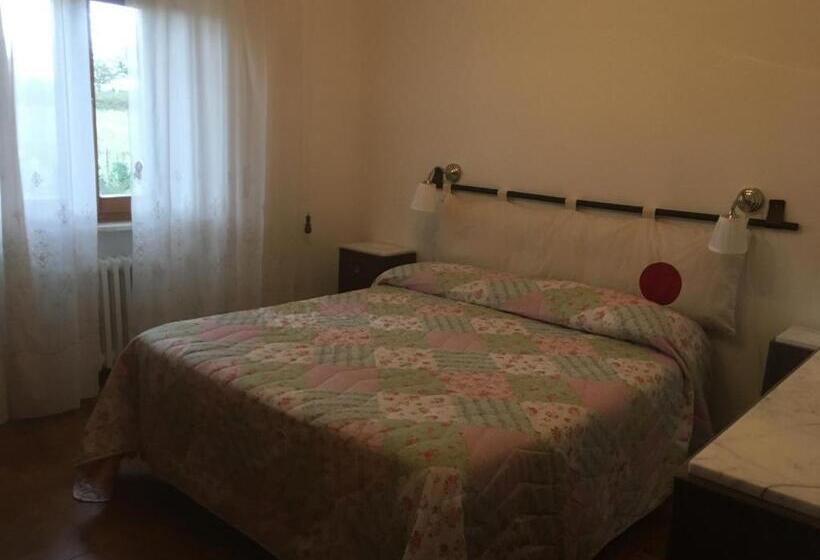 ３ベッドルームアパートメント, Podere Telesforo