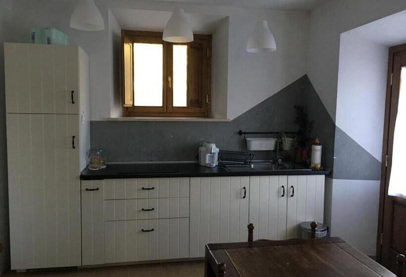 ２ベッドルームアパートメント, Podere Telesforo