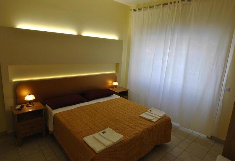 חדר סטנדרט, Roma Tourist House