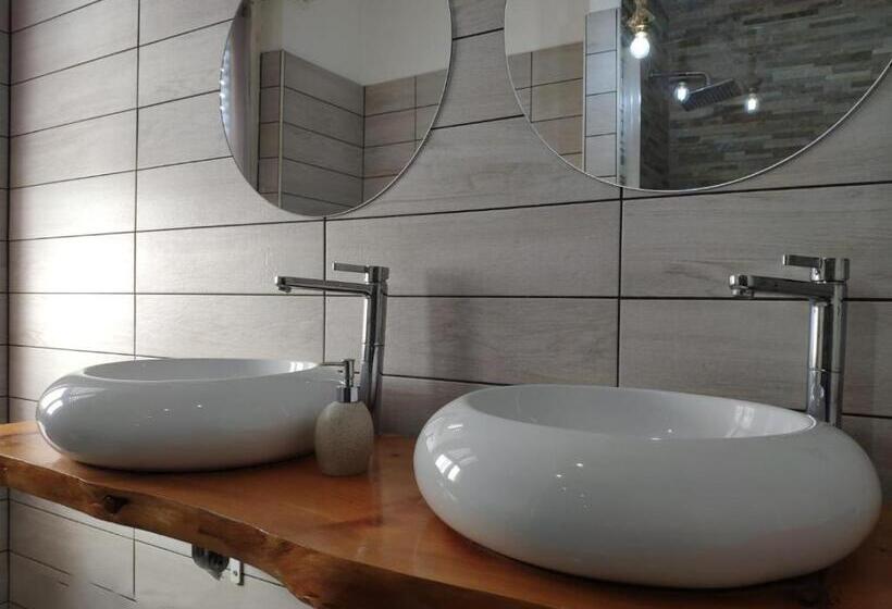 חדר משפחתי דלוקס, Sweet House Self Check In 24h