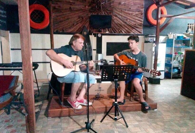 Familjerum, Ahlen Pangandaran