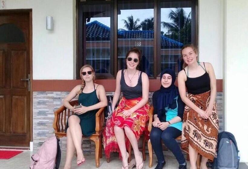 Familjerum, Ahlen Pangandaran