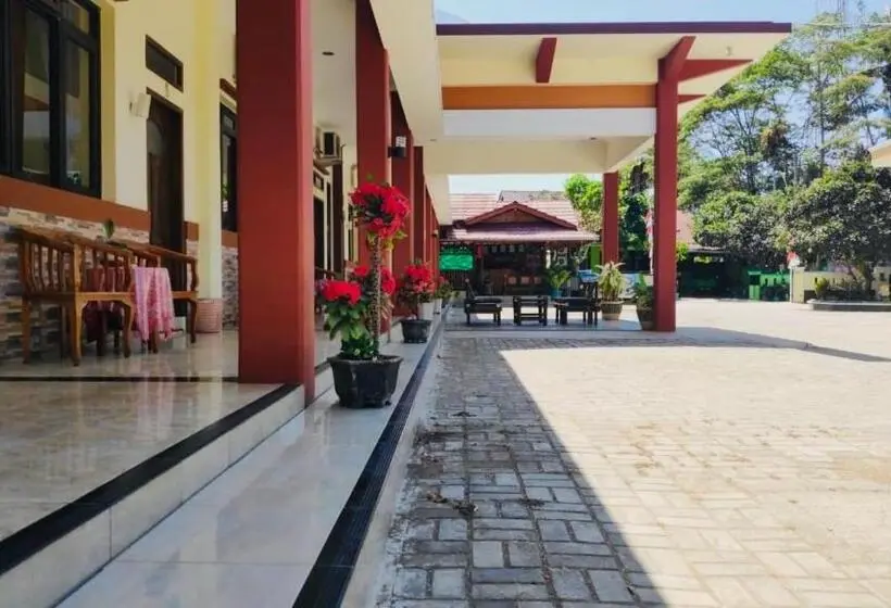Family Room, Ahlen Pangandaran