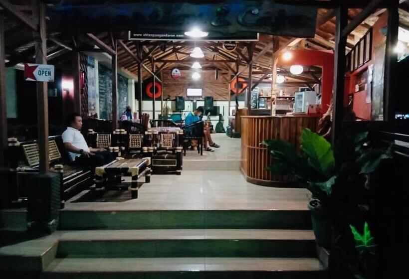 Enrumsvilla, Ahlen Pangandaran