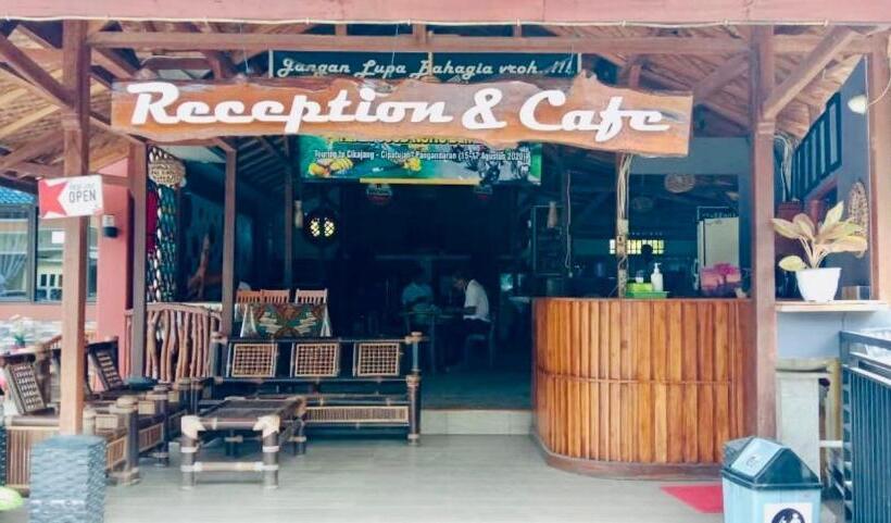 Ekonomiskt Rum, Ahlen Pangandaran