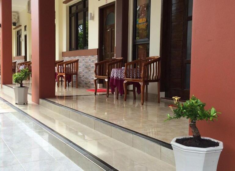 Familjerum, Ahlen Pangandaran